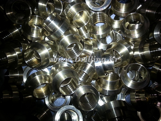 3115 1672 00 Piston Guide Rear