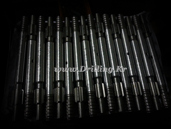 Shank Adapter