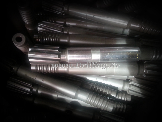 Shank Adapter