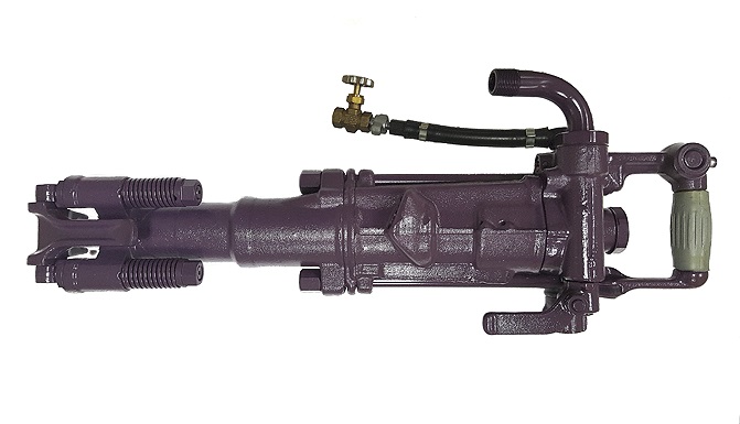 Furukawa 322D Air Leg Drill