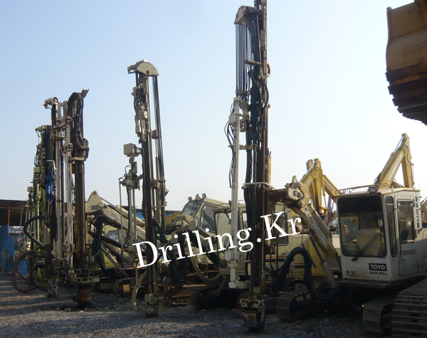 Earth Drilling Machine Drilling Rig
