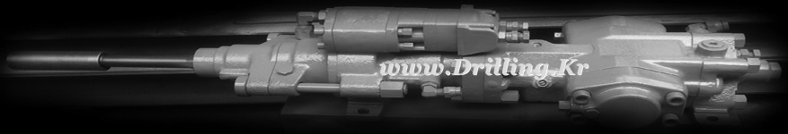 Furukawa HD609 Reconditioned Rock Drill
