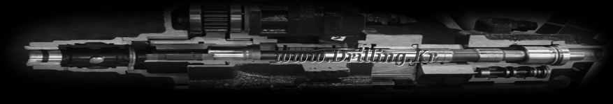 Furukawa HD700 Rock Drill Assy