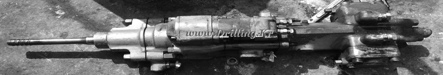 Furukawa HD709 Used Rock Drill