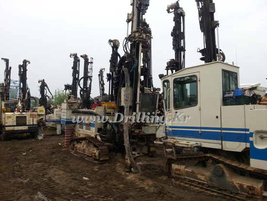 Furukawa Used Crawler Drill (Drilling Rig)