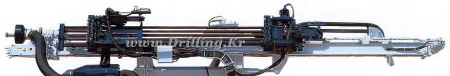 Soosan SD-1300E drilling rig