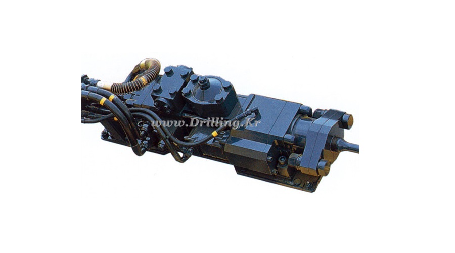 Soosan SP-3 Drifter Assy