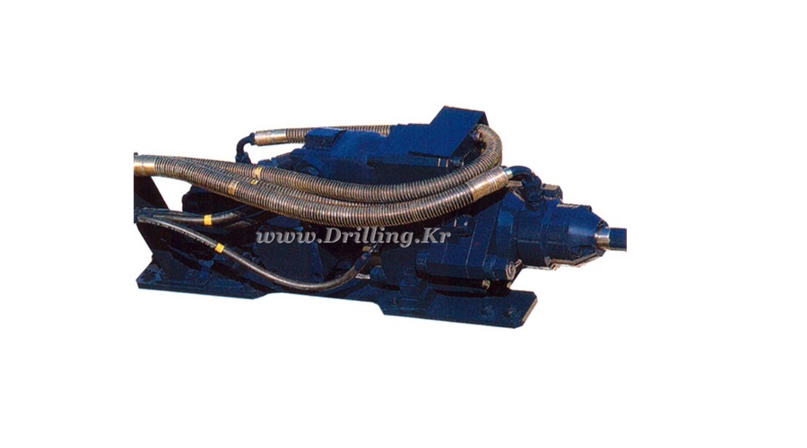 Soosan SP-6 Drifter Assy