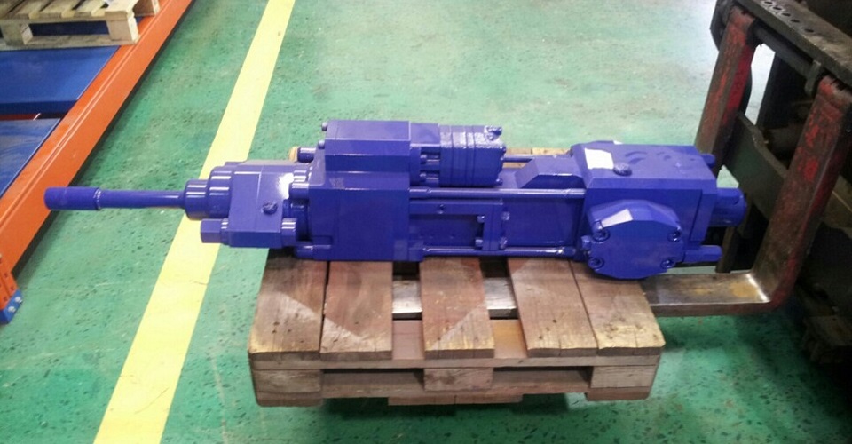 Soosan STD450 Drifter Assy