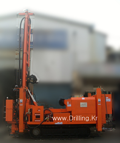 Water Well Auger Drilling Machine