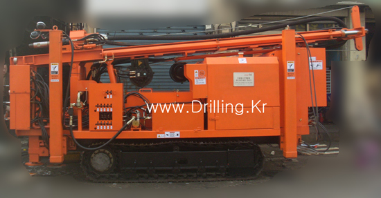 Water Well Drilling Machine