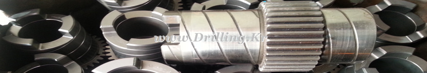 Ingersoll Rand YH65 YH70 YH80 Chuck Driver