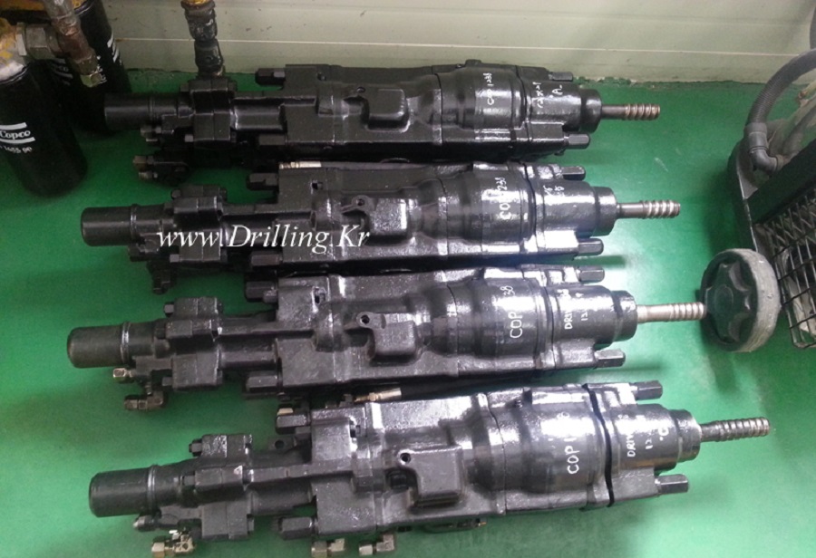 COP1238 ME Reconditioned Rock Drill