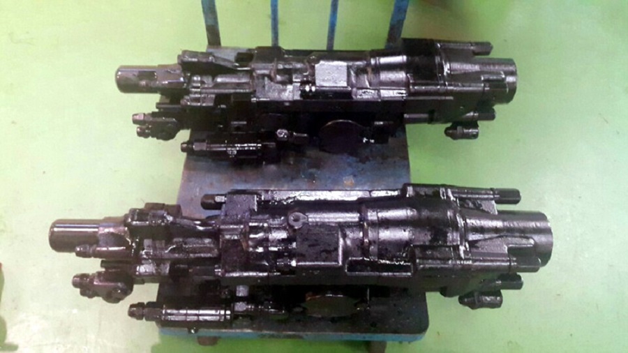 COP1838 HD Reconditioned Rock Drill
