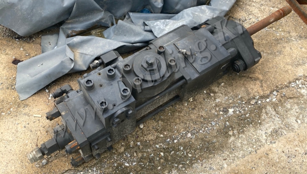 ED100 used Rock Drill Assy