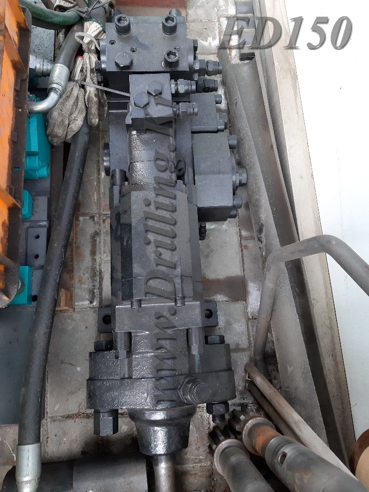 ED150 used Rock Drill Assy