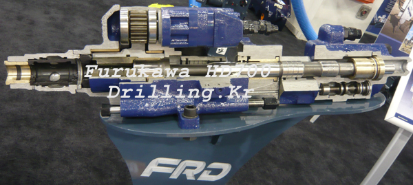 Furukawa Rock Drill