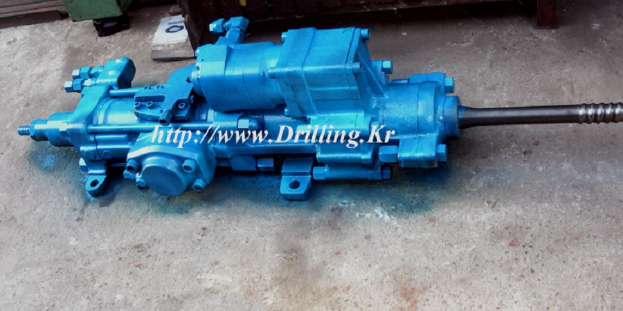 Furukawa HD500 Reconditioned Rock Drill Assy
