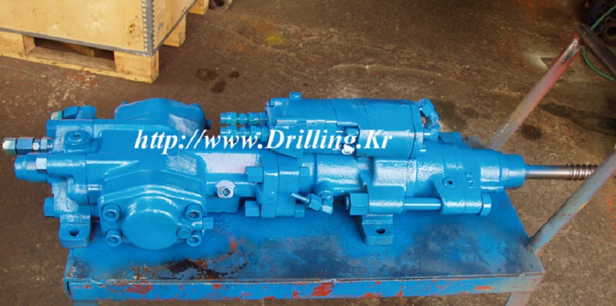 Furukawa HD609 Reconditioned Rock Drill Assy