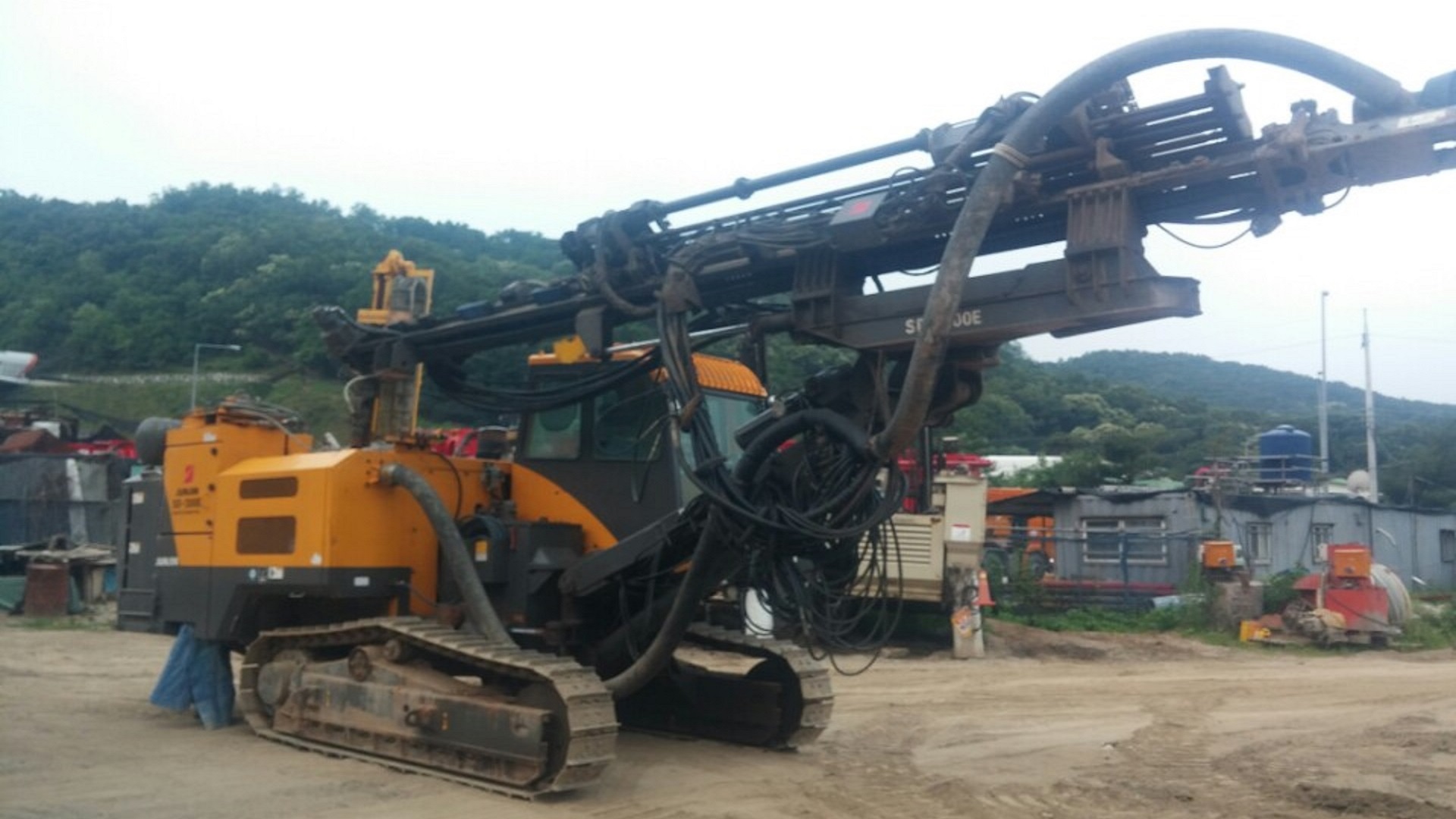 SD-1300E Drillig Rig