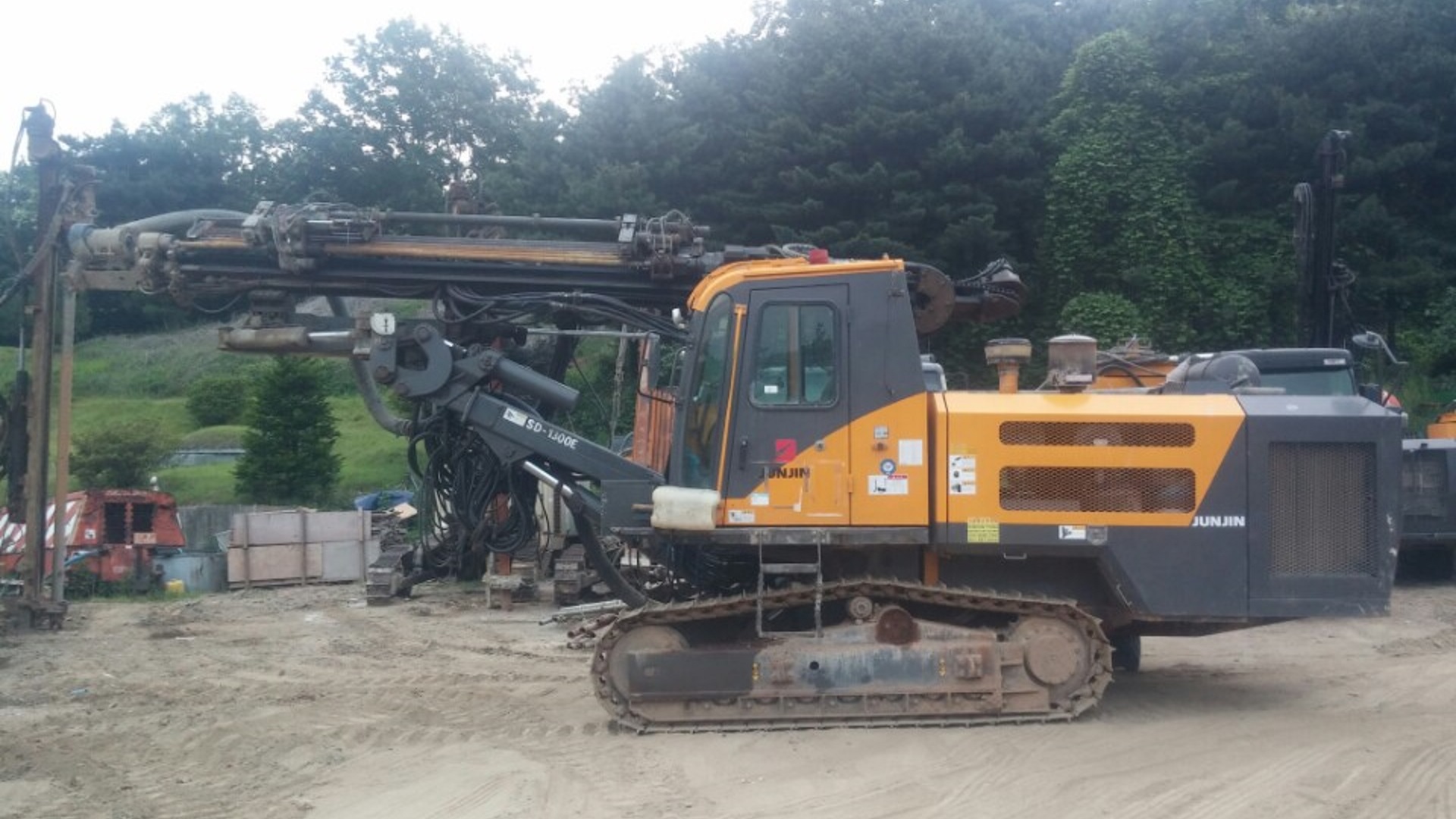 SD-1300E Drillig Rig
