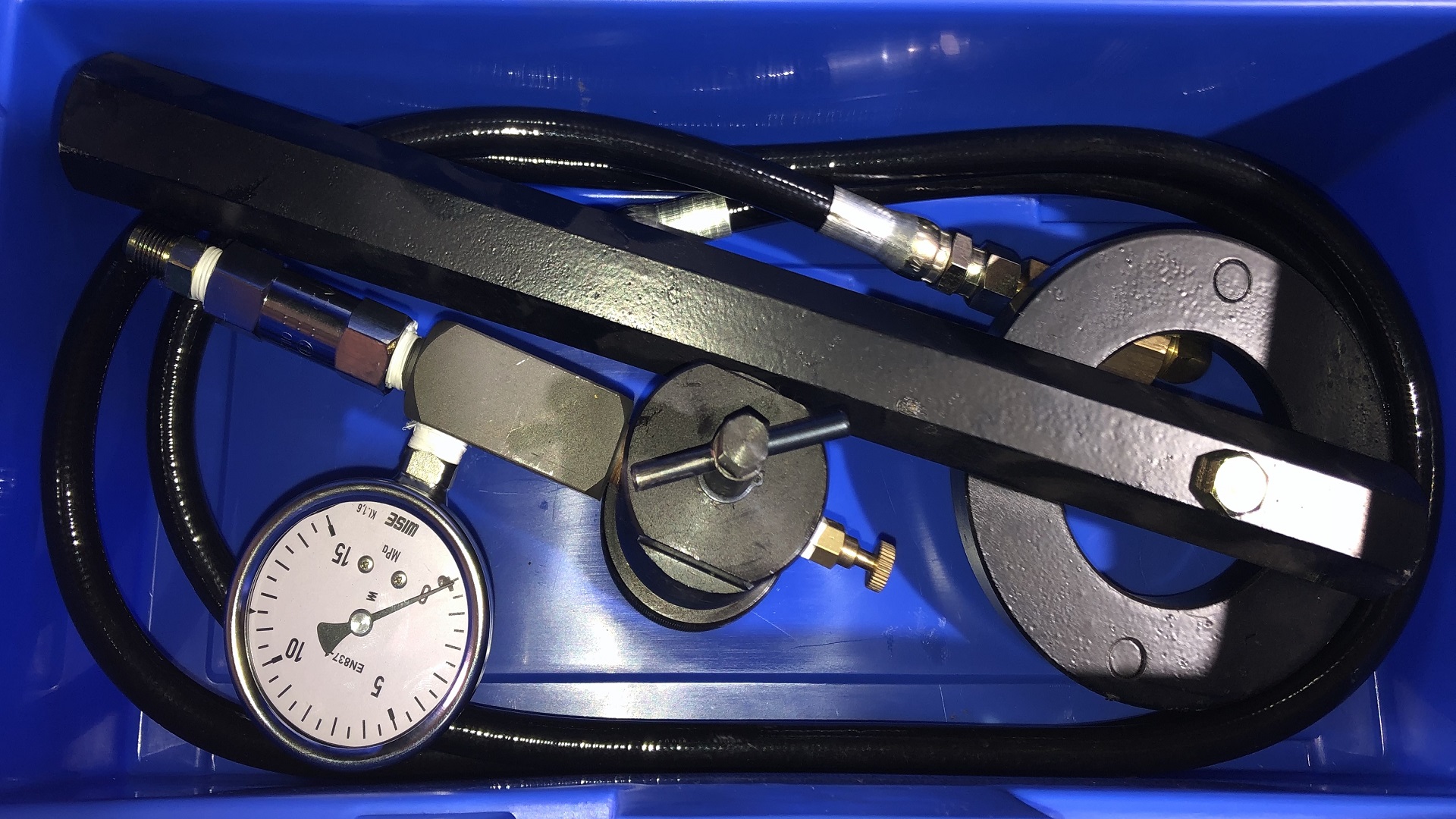 N2 Gas Charging Kit