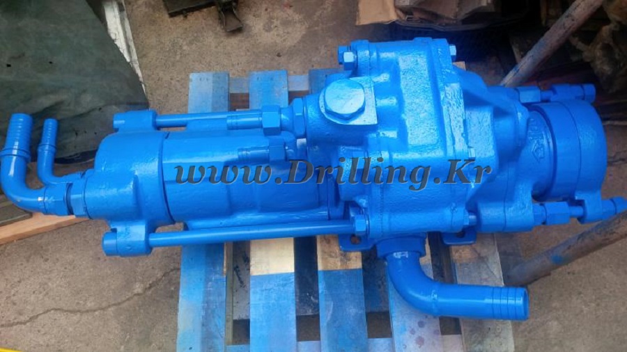 Furukawa PD200 Pneumatic Rock Drill Assy