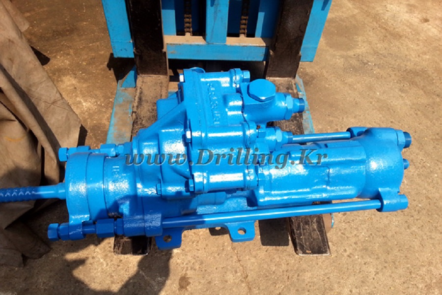 Furukawa PD200 Pneumatic Rock Drill Assy