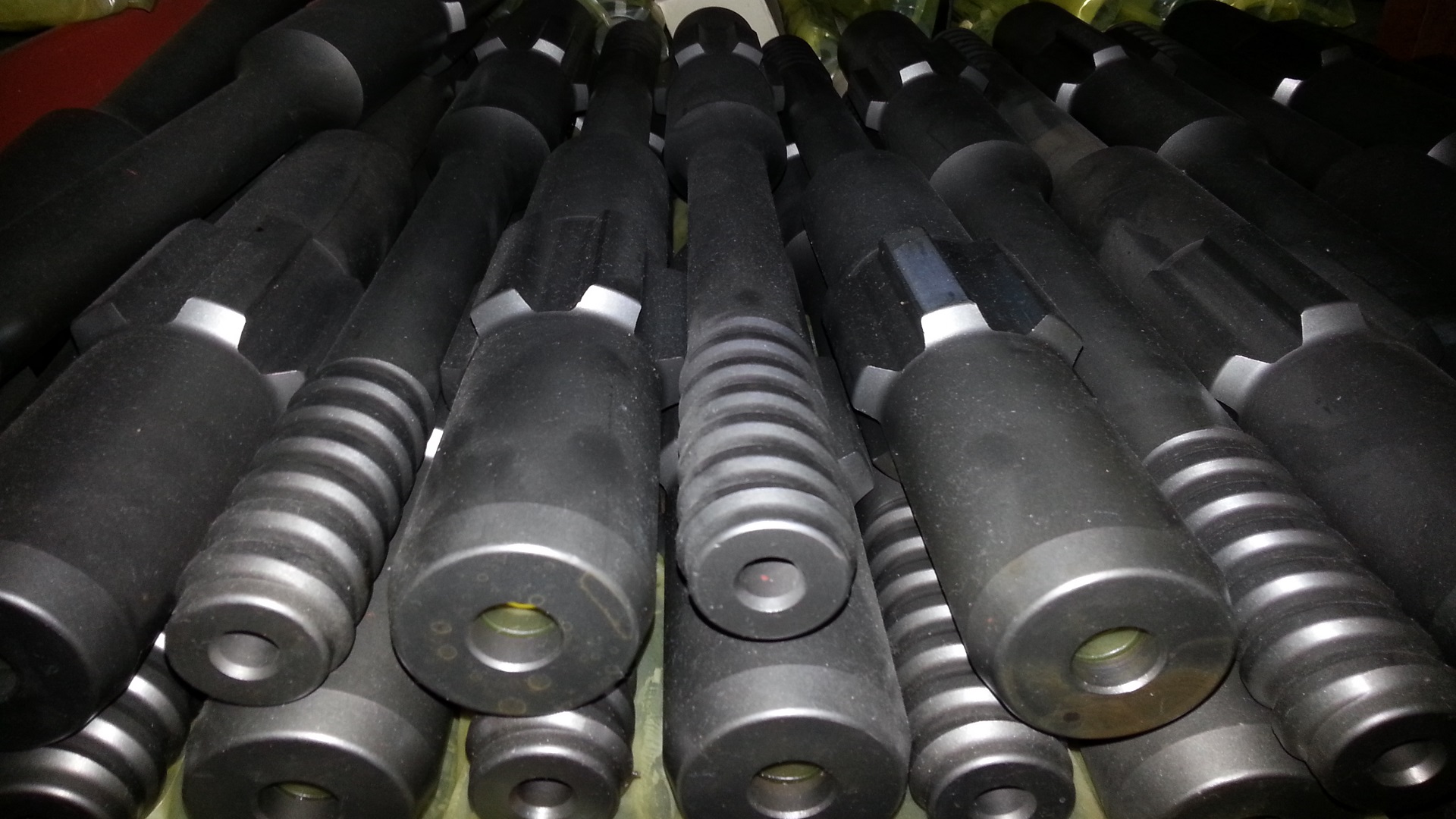 Shank Adapter