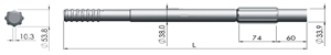 Shank SIG HBM150