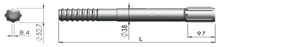 Shank Montabert HC80