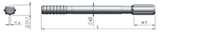 Shank Montabert HC120