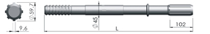 Shank Montabert HC120R