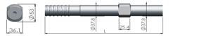 Shank Demag RD400