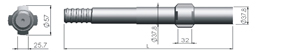 Shank Demag RD500
