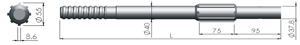 Shank Furukawa HD180