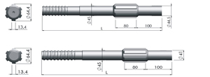 Shank Furukawa HD300