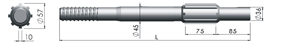Shank Furukawa HD609