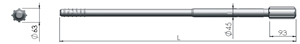 Shank Furukawa HD709