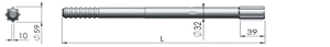 Shank Tamrock HL300