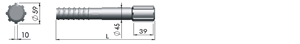 Shank Tamrock HL300S