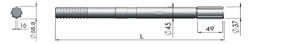 Tamrock HL550S / HL560S