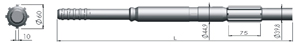 Shank Tamrock HL600