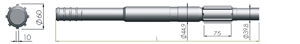 Shank Tamrock HL600S