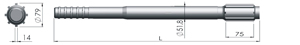Shank Tamrocl HL1000
