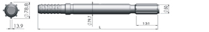 Shank Tamrock HL1500