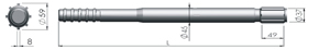 Shank Tamrock HLX5