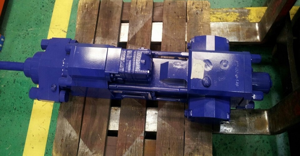 Soosan STD450 Drifter Assy
