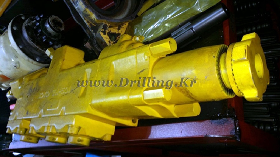 TH501 Rock Drill Assy