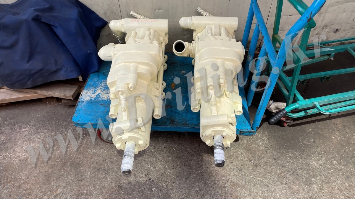 Ingersoll Rand Pneumatic VL140 Rock Drill Assy